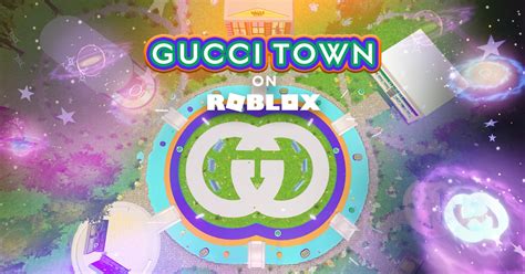 gucci town metaverse world